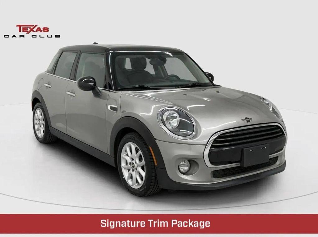 used 2019 MINI Hardtop car, priced at $14,995
