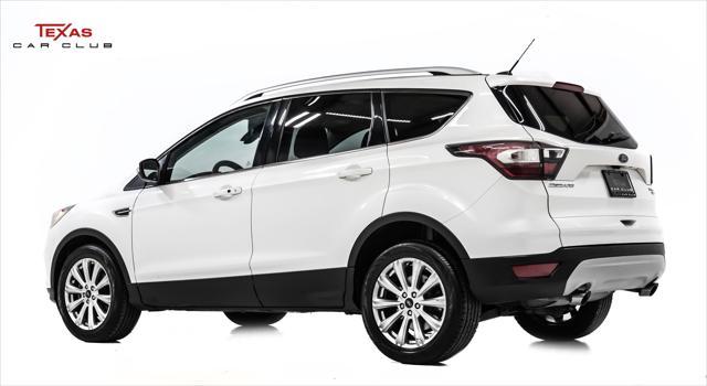 used 2017 Ford Escape car, priced at $9,995