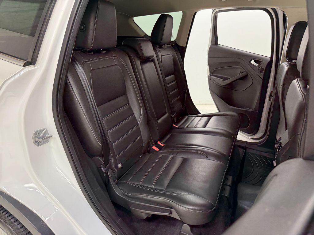 used 2017 Ford Escape car, priced at $9,995