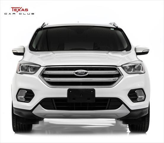 used 2017 Ford Escape car, priced at $9,995