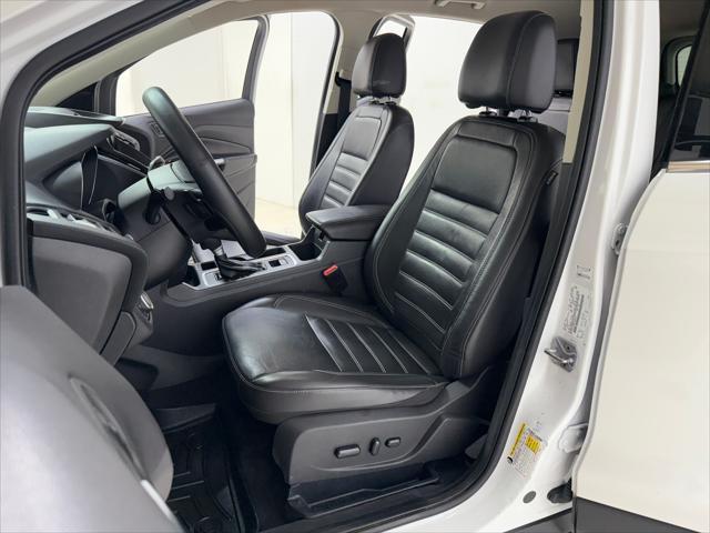 used 2017 Ford Escape car, priced at $9,995