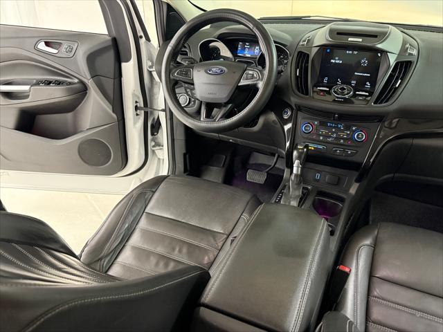 used 2017 Ford Escape car, priced at $9,995