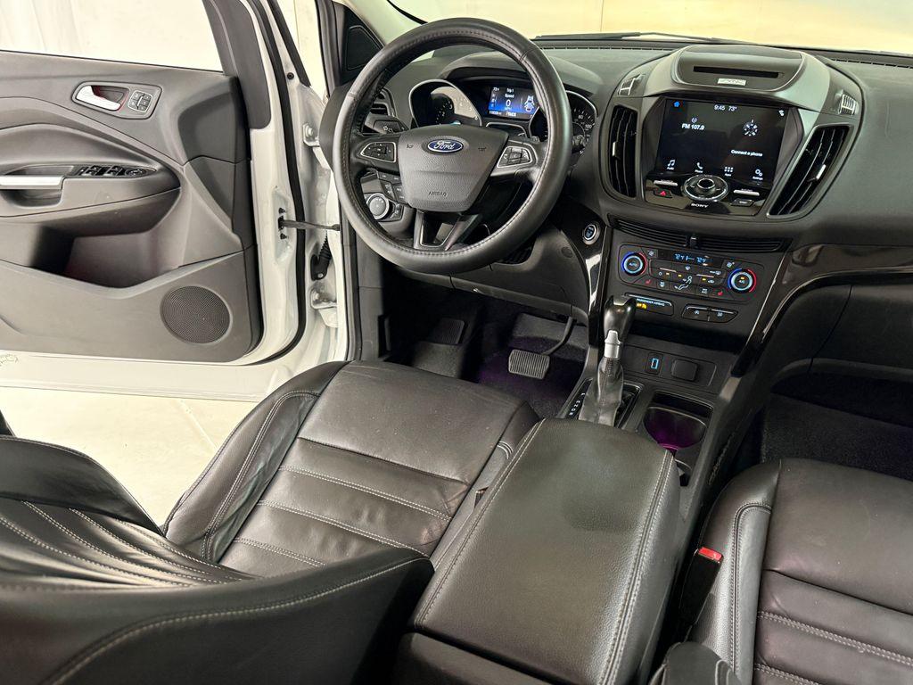 used 2017 Ford Escape car, priced at $9,995