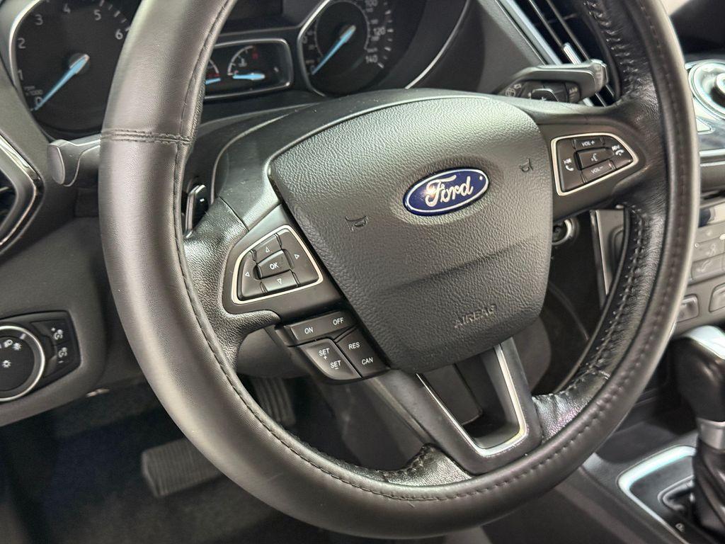 used 2017 Ford Escape car, priced at $9,995