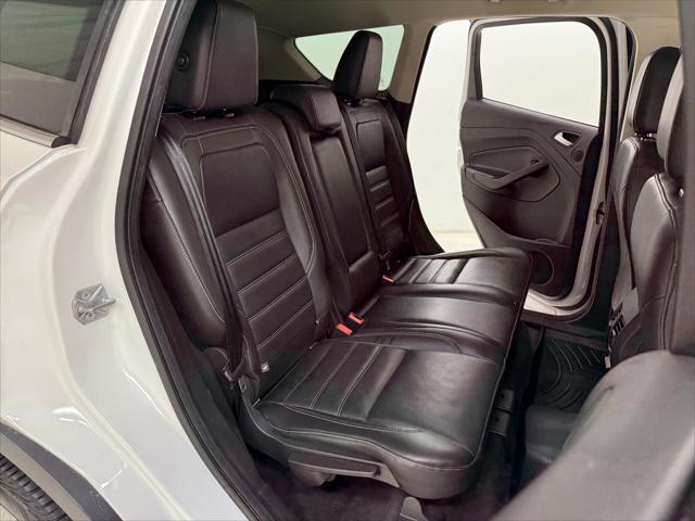 used 2017 Ford Escape car, priced at $9,995