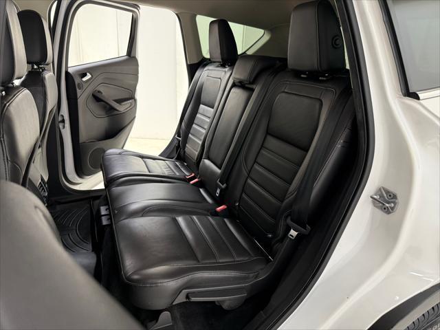 used 2017 Ford Escape car, priced at $9,995