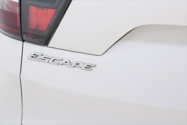 used 2017 Ford Escape car, priced at $9,995
