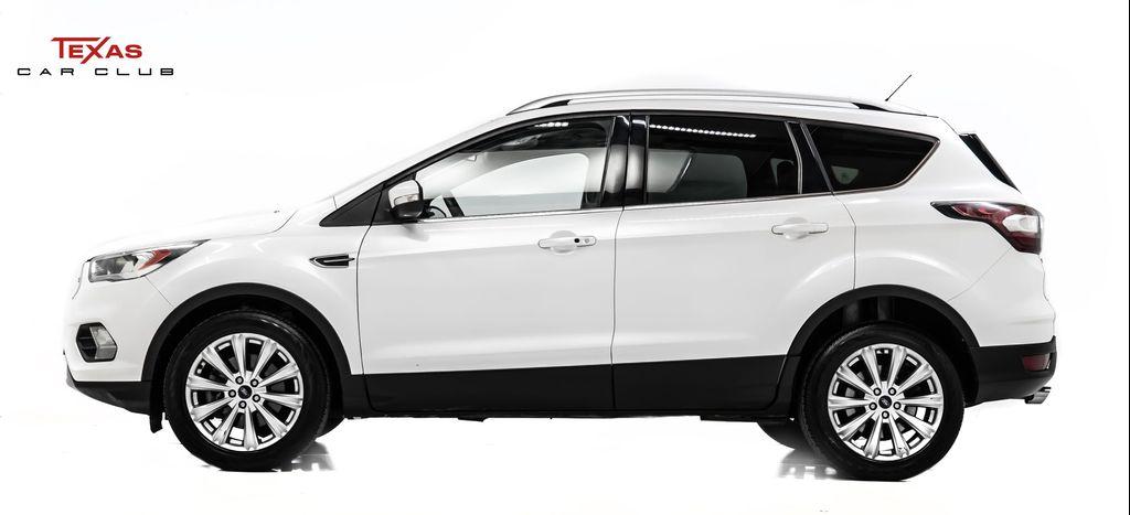 used 2017 Ford Escape car, priced at $9,995