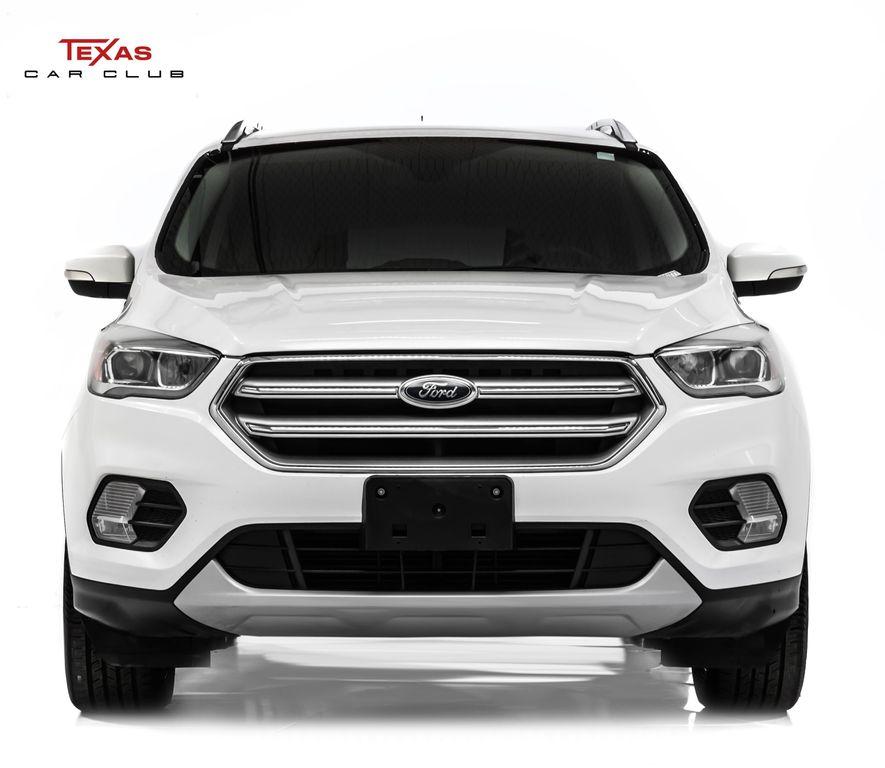 used 2017 Ford Escape car, priced at $9,995