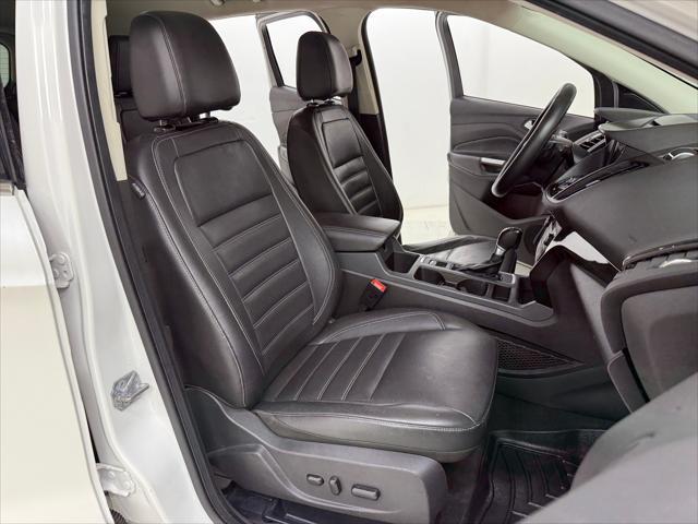used 2017 Ford Escape car, priced at $9,995