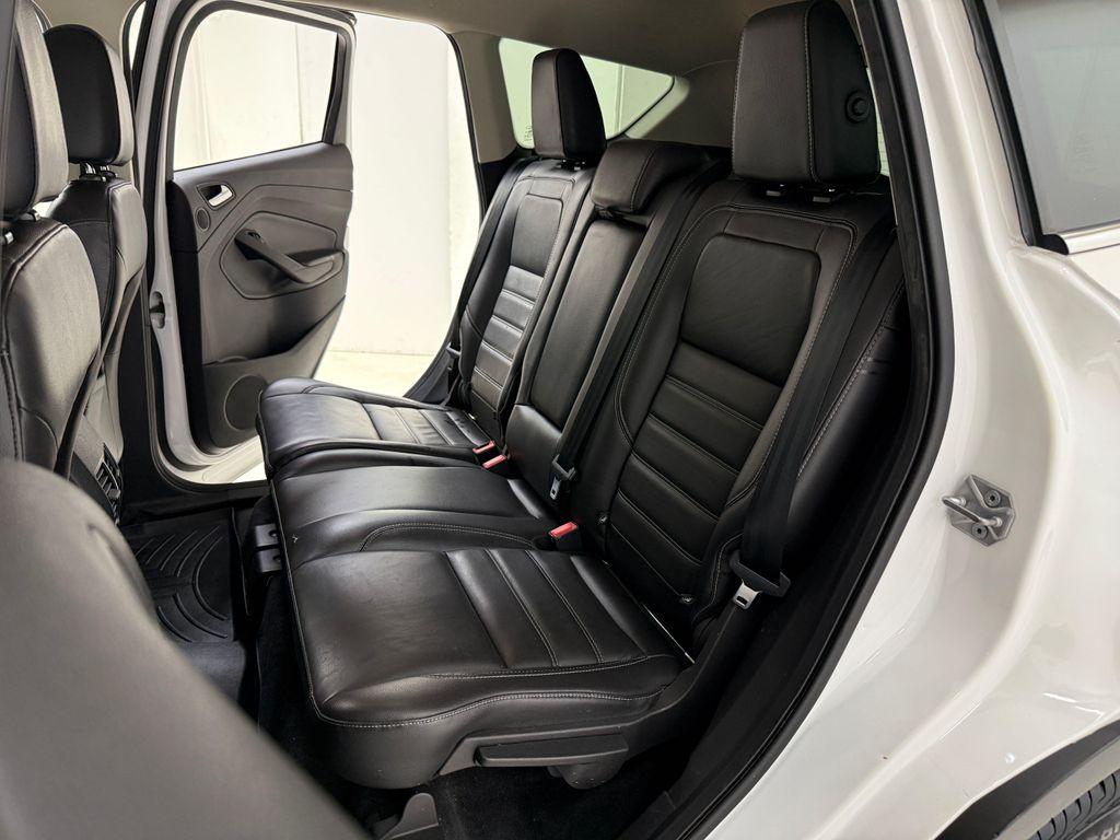 used 2017 Ford Escape car, priced at $9,995