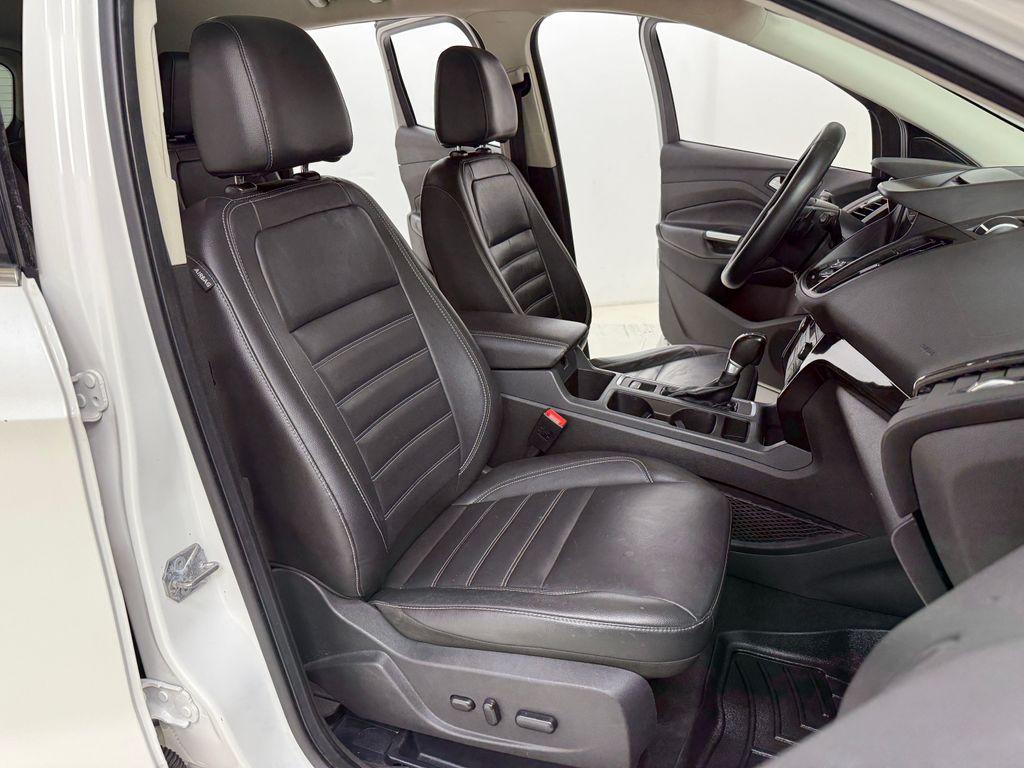 used 2017 Ford Escape car, priced at $9,995