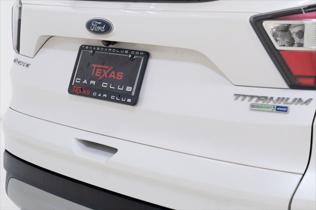 used 2017 Ford Escape car, priced at $9,995