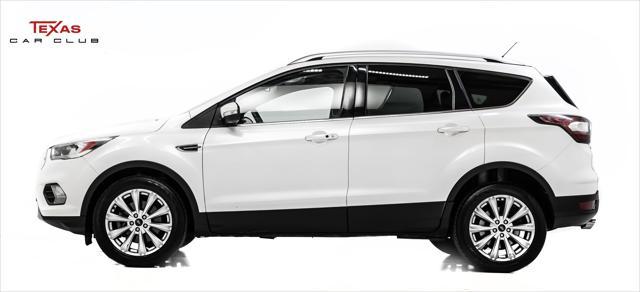 used 2017 Ford Escape car, priced at $9,995