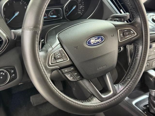 used 2017 Ford Escape car, priced at $9,995