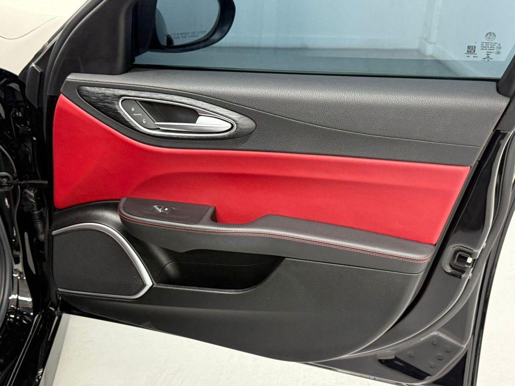 used 2020 Alfa Romeo Giulia car, priced at $22,595