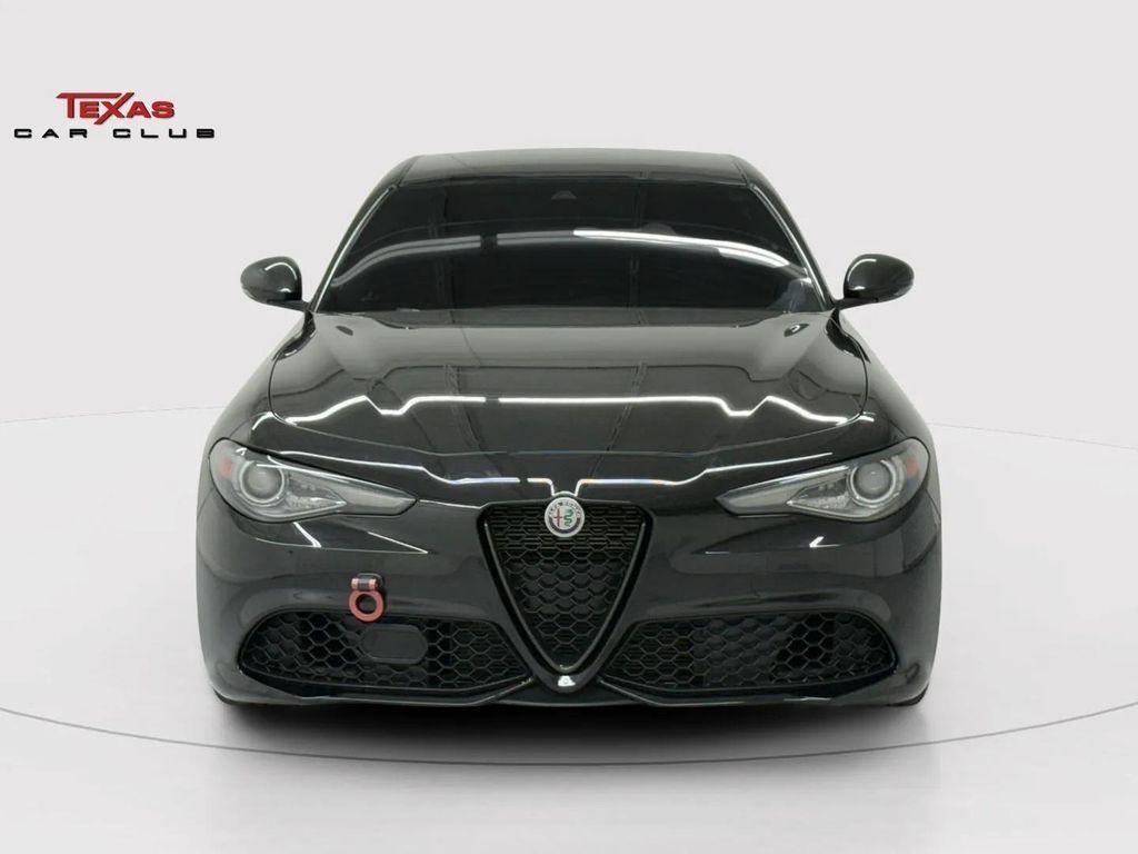 used 2020 Alfa Romeo Giulia car, priced at $22,595