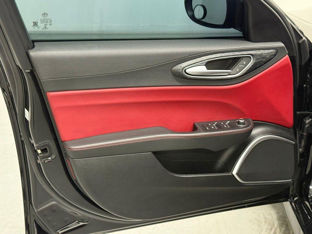 used 2020 Alfa Romeo Giulia car, priced at $22,595