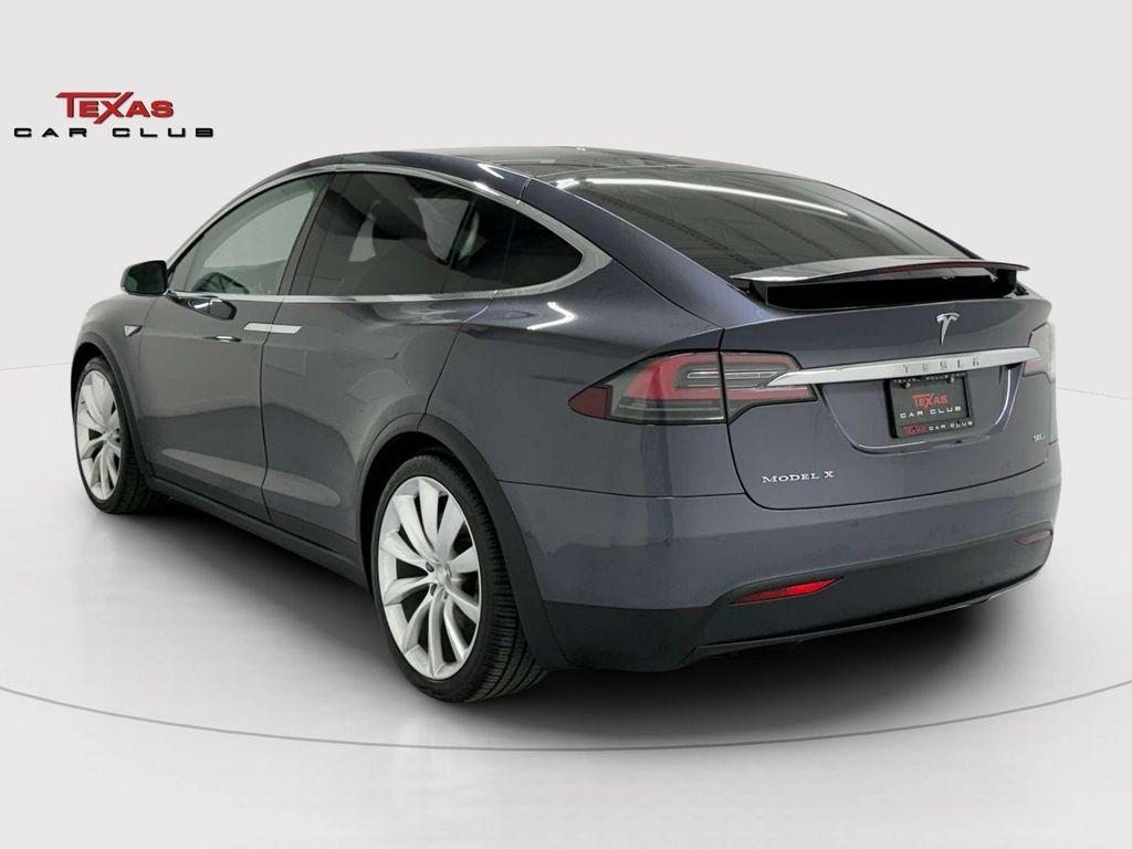 used 2016 Tesla Model X car, priced at $28,295