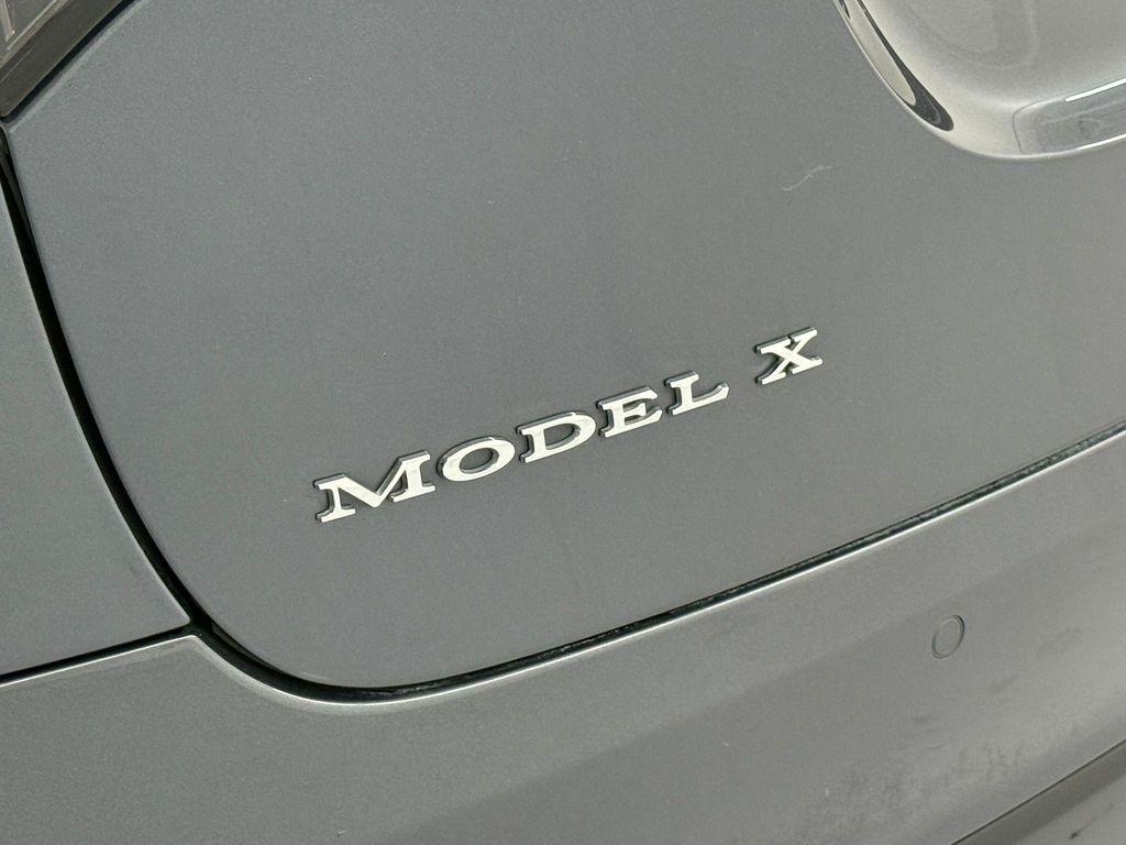used 2016 Tesla Model X car, priced at $28,295