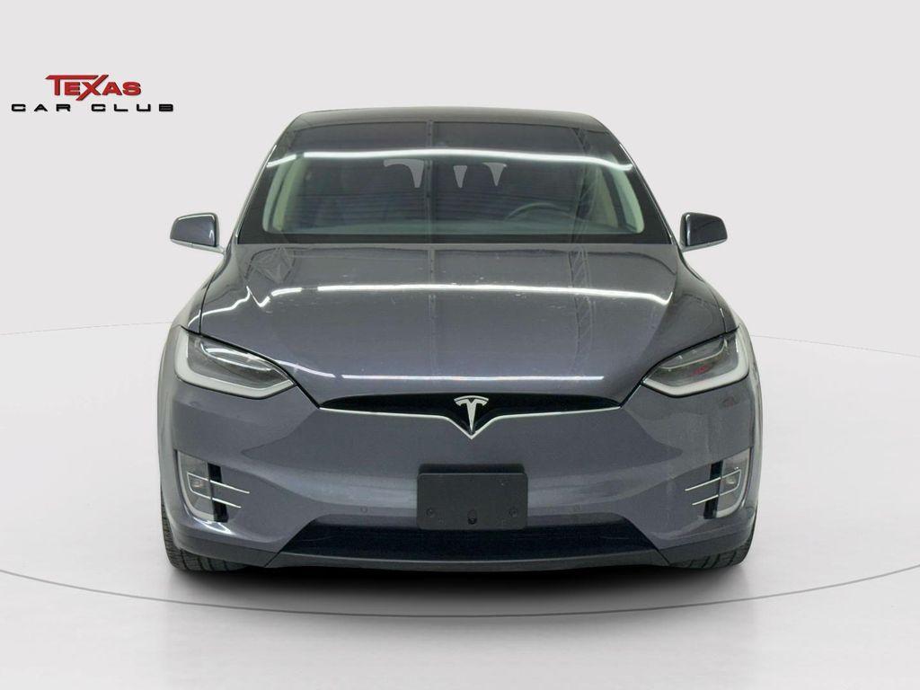 used 2016 Tesla Model X car, priced at $28,295