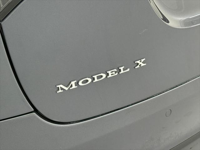 used 2016 Tesla Model X car, priced at $28,595