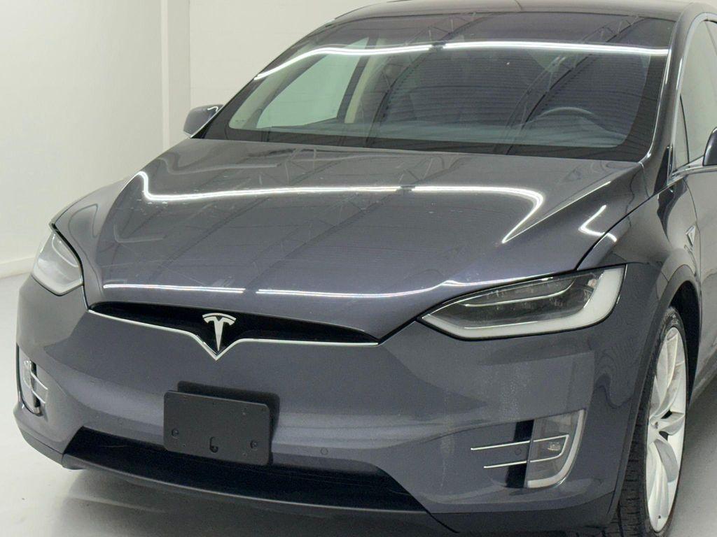 used 2016 Tesla Model X car, priced at $28,295