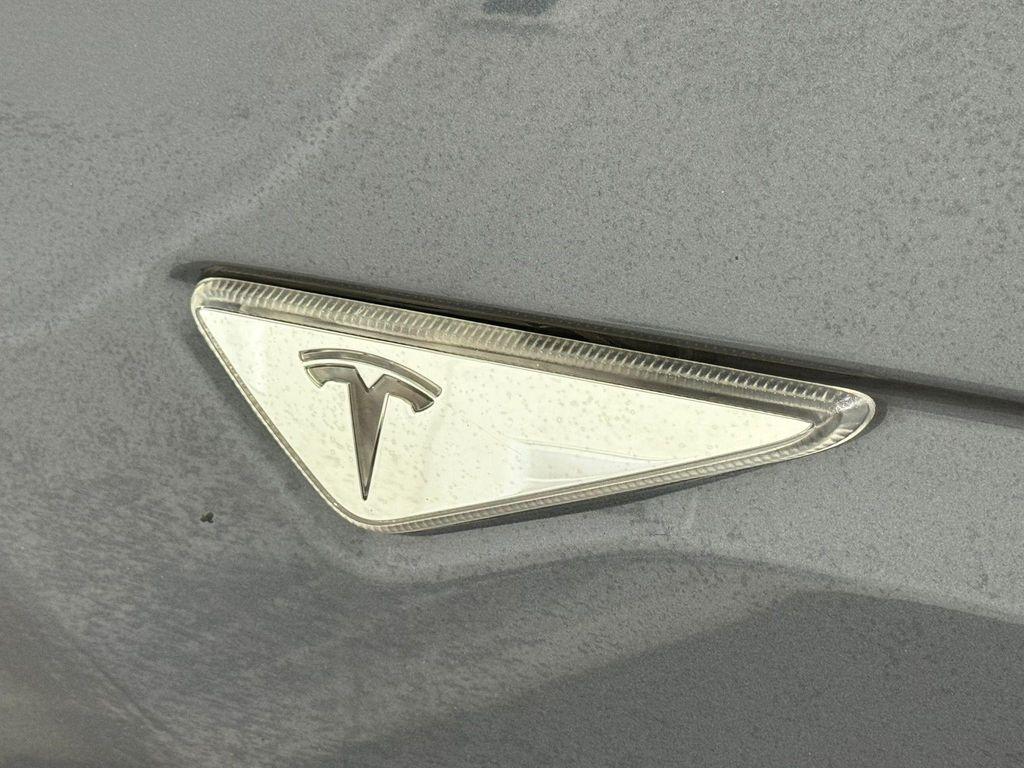 used 2016 Tesla Model X car, priced at $28,295