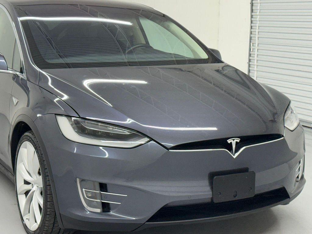 used 2016 Tesla Model X car, priced at $28,295