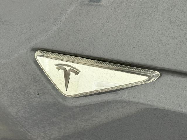 used 2016 Tesla Model X car, priced at $28,595