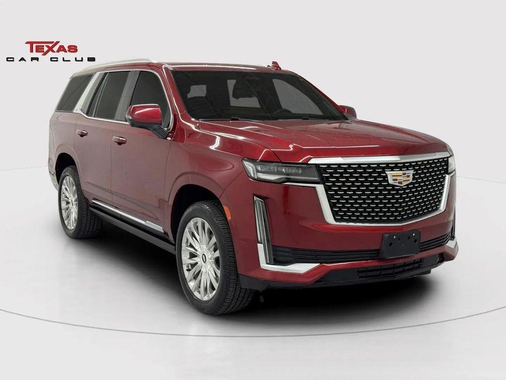 used 2022 Cadillac Escalade car, priced at $63,995
