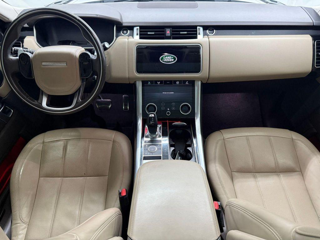 used 2022 Land Rover Range Rover Sport car, priced at $38,495