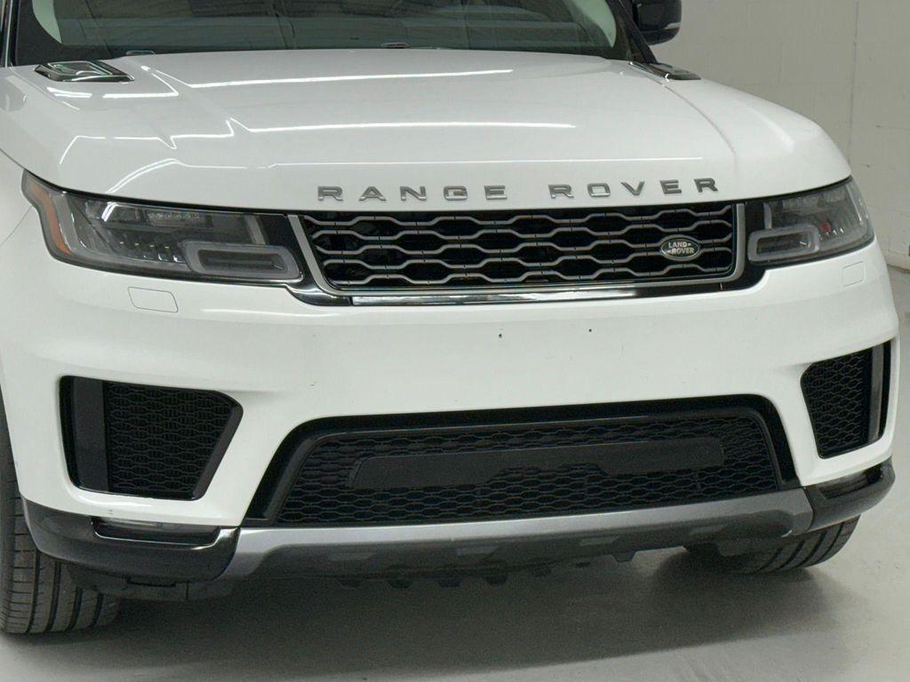 used 2022 Land Rover Range Rover Sport car, priced at $38,495