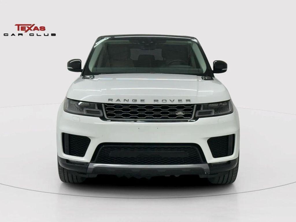 used 2022 Land Rover Range Rover Sport car, priced at $38,495