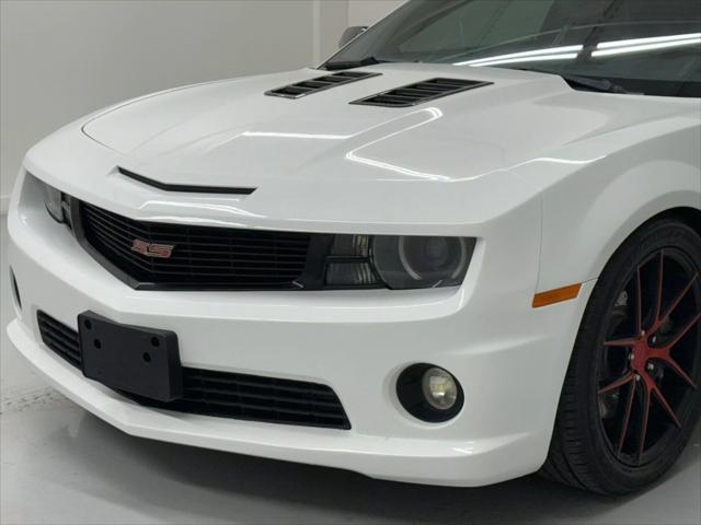 used 2010 Chevrolet Camaro car, priced at $23,195