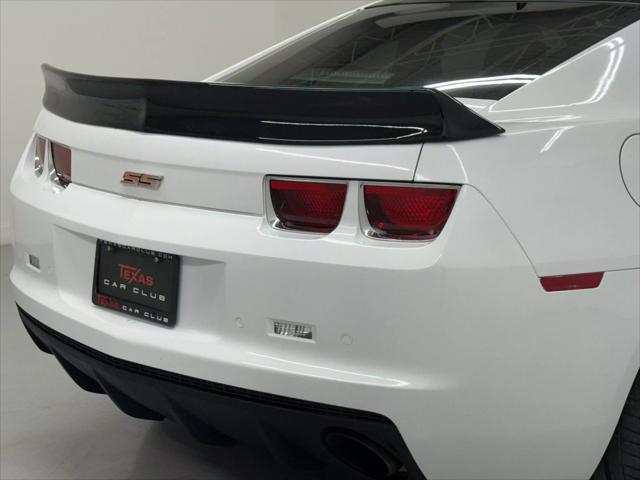 used 2010 Chevrolet Camaro car, priced at $23,195