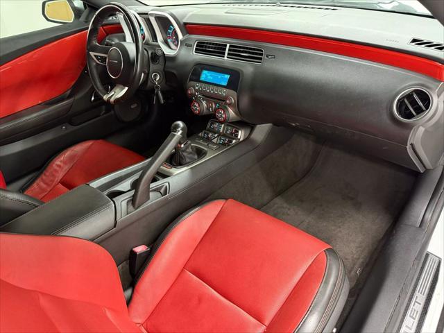 used 2010 Chevrolet Camaro car, priced at $23,195
