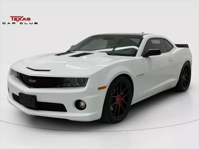 used 2010 Chevrolet Camaro car, priced at $23,195