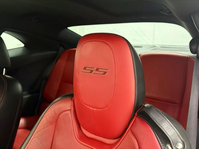 used 2010 Chevrolet Camaro car, priced at $23,195