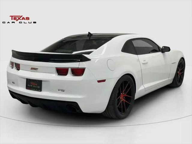 used 2010 Chevrolet Camaro car, priced at $23,195