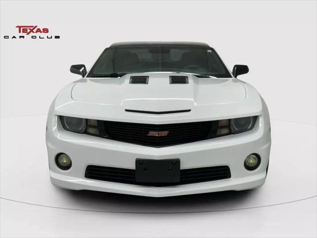 used 2010 Chevrolet Camaro car, priced at $23,195
