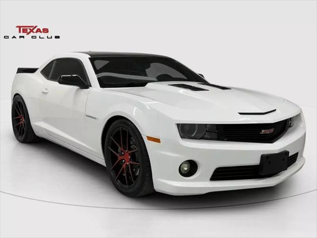 used 2010 Chevrolet Camaro car, priced at $23,195