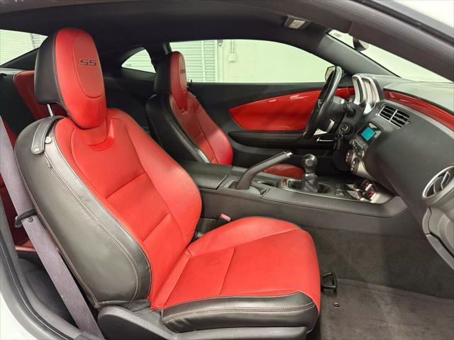 used 2010 Chevrolet Camaro car, priced at $23,195