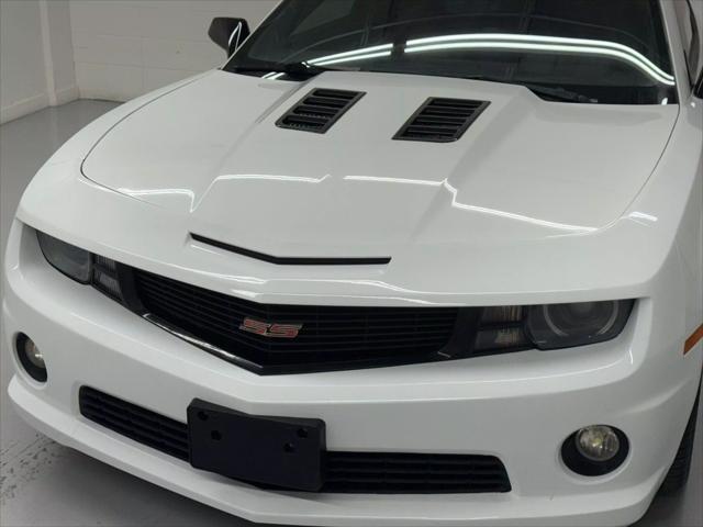 used 2010 Chevrolet Camaro car, priced at $23,195