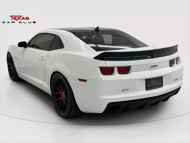 used 2010 Chevrolet Camaro car, priced at $23,195