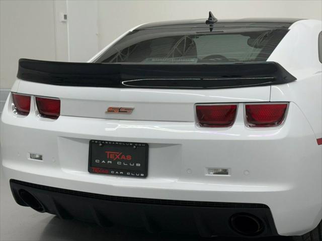 used 2010 Chevrolet Camaro car, priced at $23,195