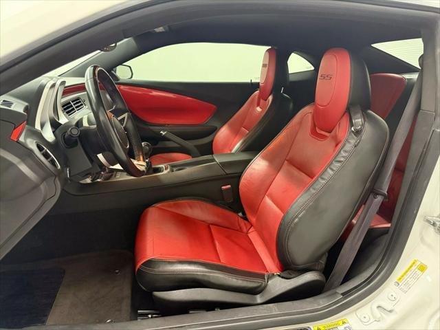 used 2010 Chevrolet Camaro car, priced at $23,195