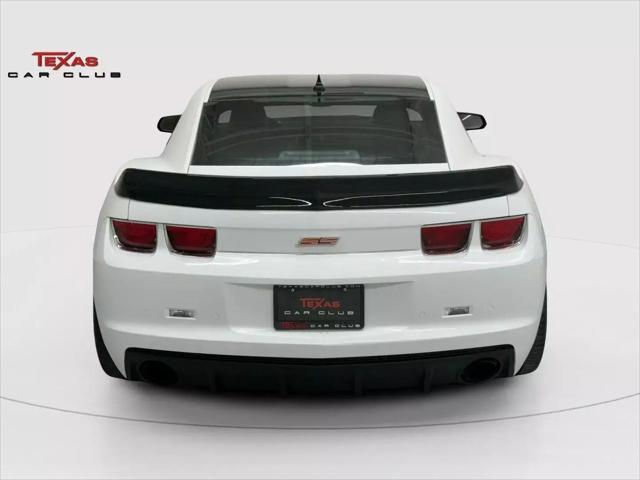 used 2010 Chevrolet Camaro car, priced at $23,195