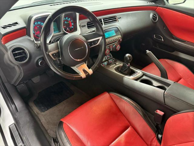 used 2010 Chevrolet Camaro car, priced at $23,195
