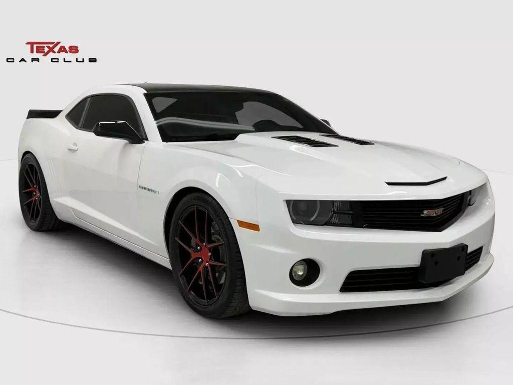 used 2010 Chevrolet Camaro car, priced at $23,195
